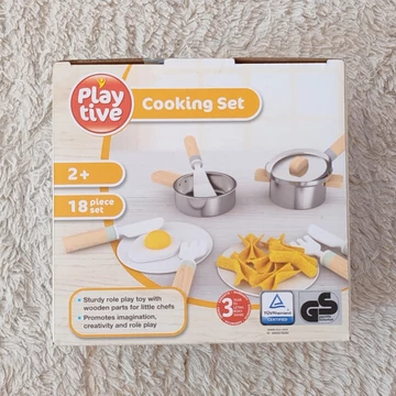 Playtive étkészlet
