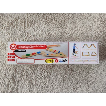 Playtive egyensúlyozó gerenda