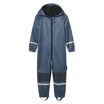 Fiús softshell overall sötétkék színben