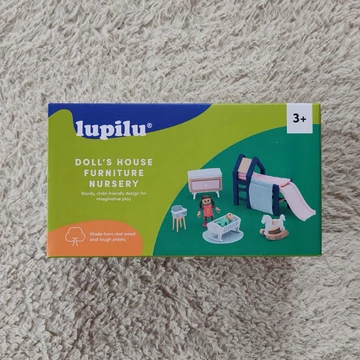 Lupilu babaház kiegészítő - babaszoba