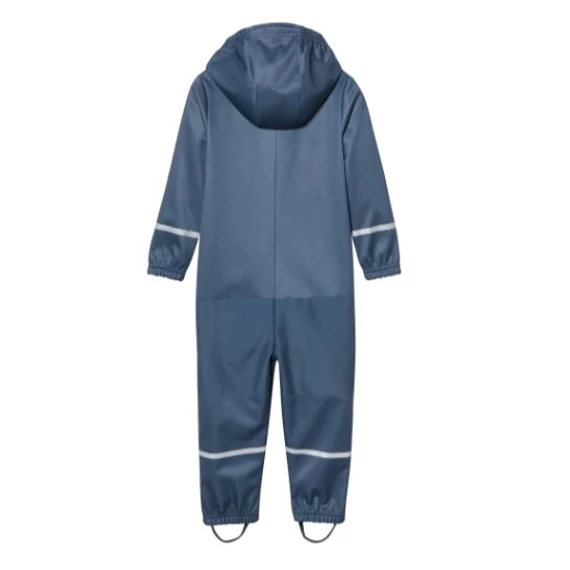 Softshell overall - lány - sötétkék