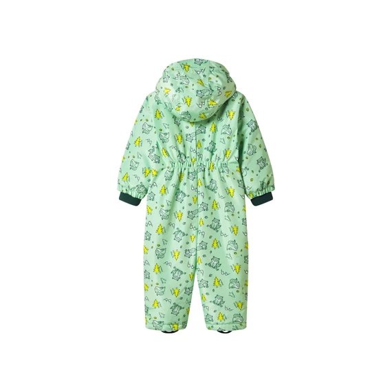 Téli overall - fiú - világoszöld