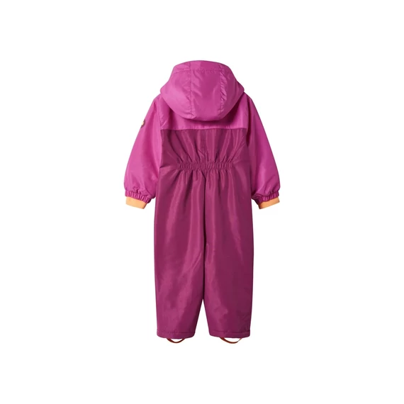 Téli overall - lány - rózsaszín