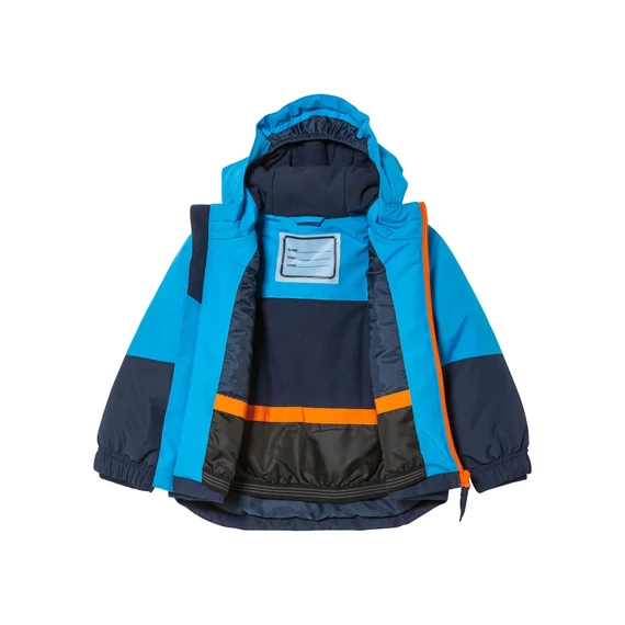 Télikabát - fiú - kék