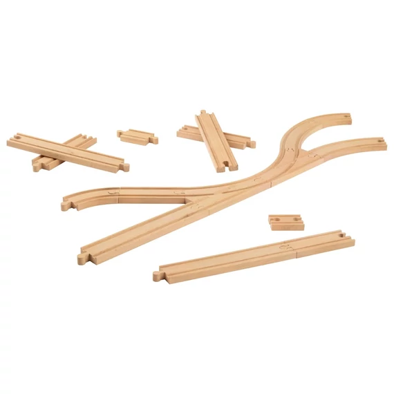 Lupilu vasúti sínek