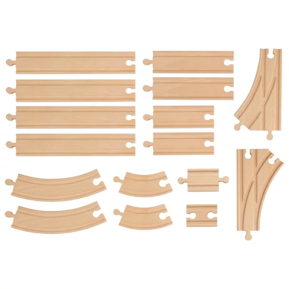 Lupilu vasúti sínek