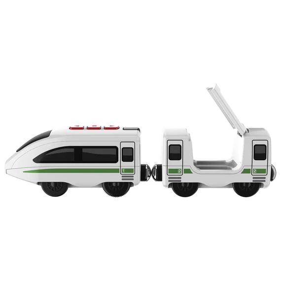 Playtive távirányítós játékvonat - fehér