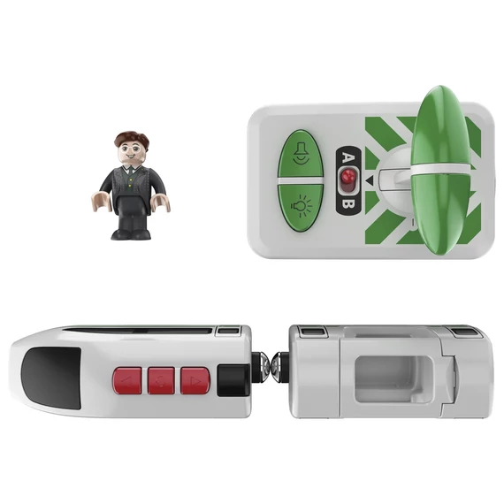 Playtive távirányítós játékvonat - fehér