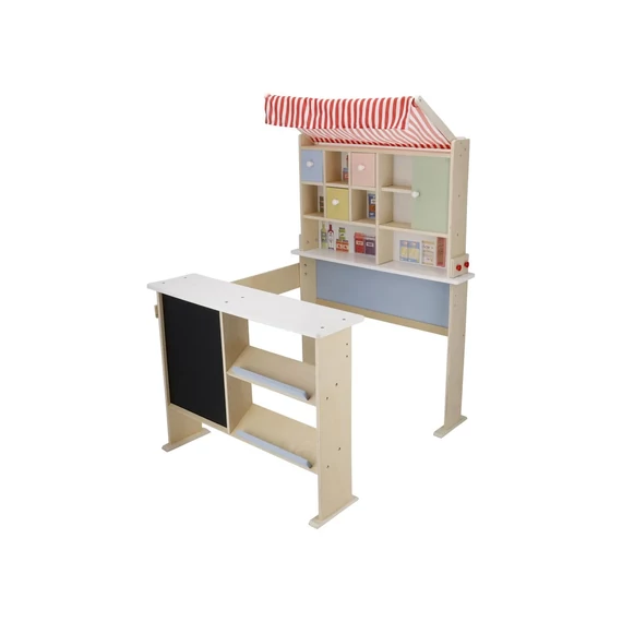 Lupilu eladópult / kisbolt