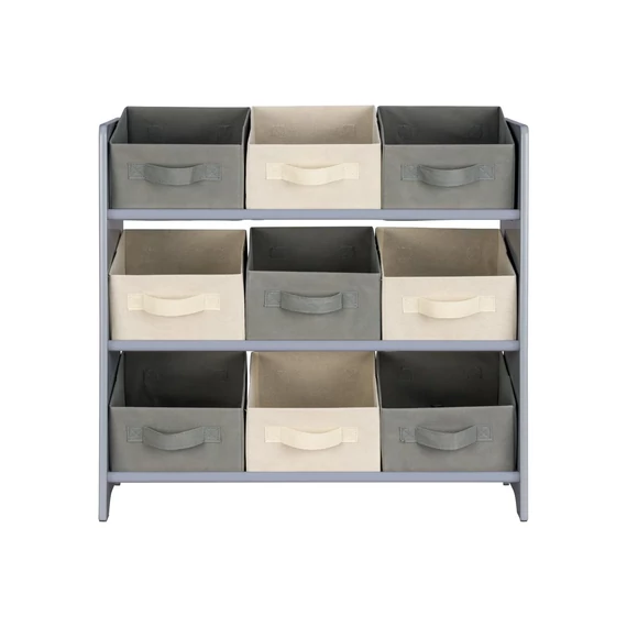 Livarno játéktároló polc - dinoszauruszos