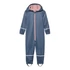 Lányos softshell overall sötétkék színben