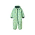 Fiús téli overall világoszöld színben