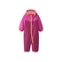 Lányos téli overall rózsaszín színben